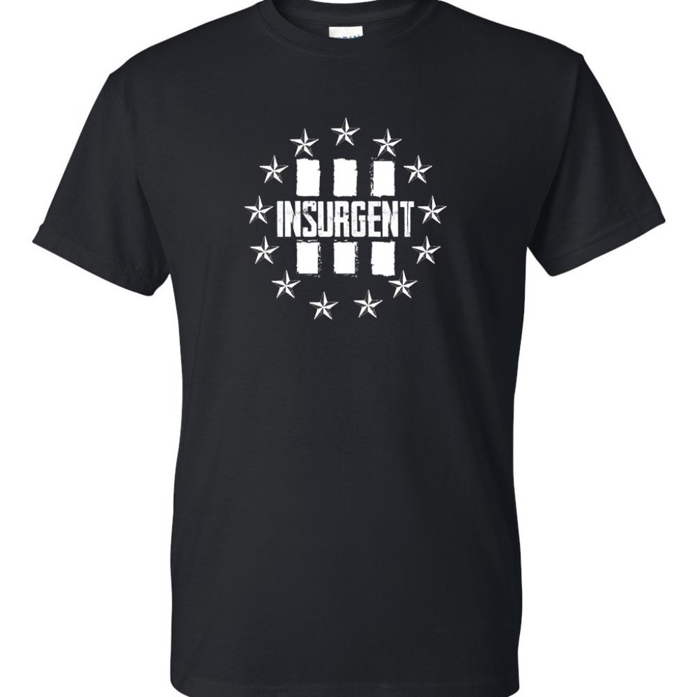 T-Shirt - Insurgent